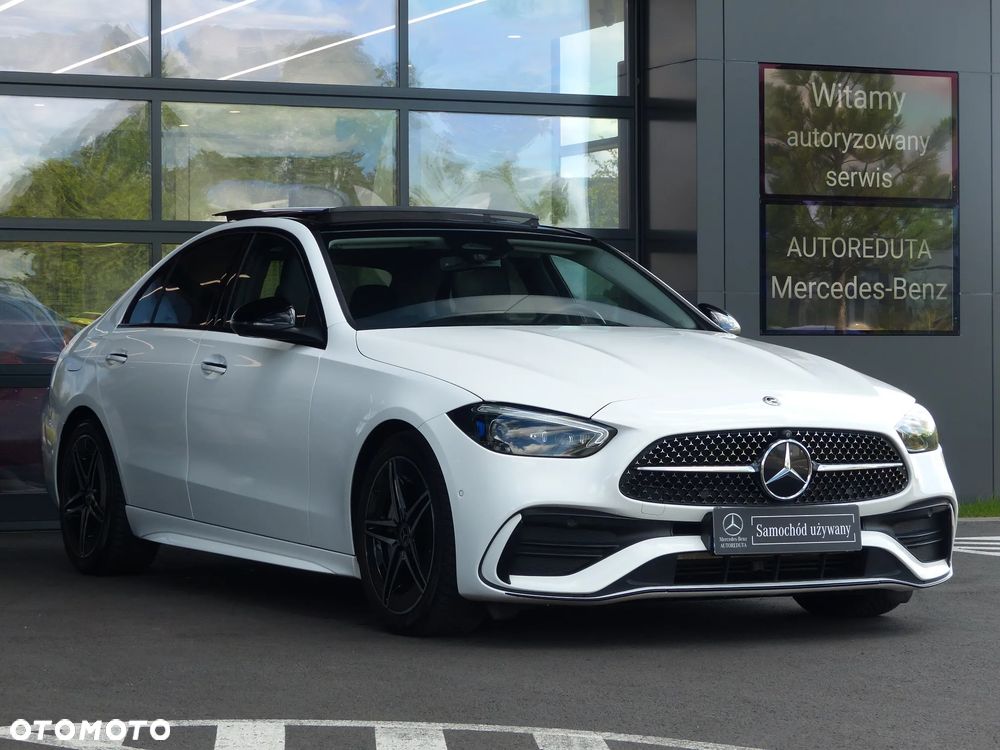 Mercedes-Benz C-Class 2021 photo 5