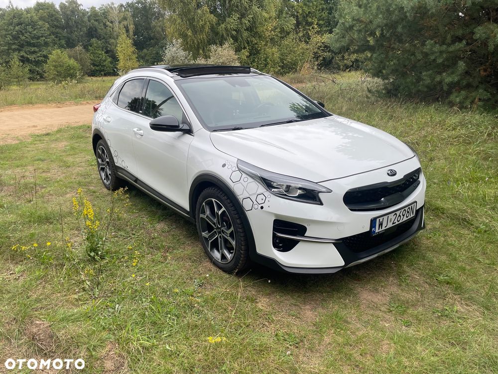 Kia Xceed 2020 photo 2