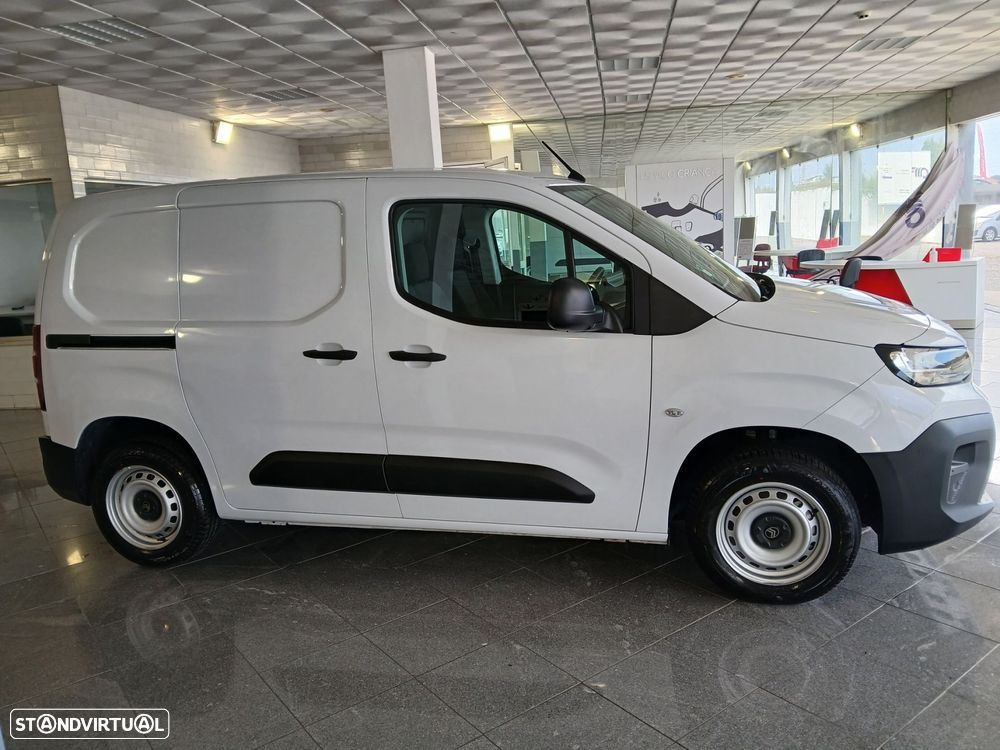 Citroën Berlingo 1.5 BlueHDi XL Plus - 13