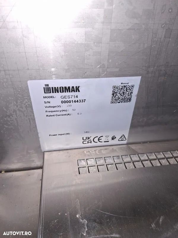 Linie de echipamente HORECA - 20