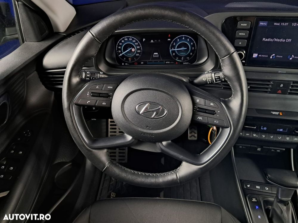 Hyundai Bayon - 13