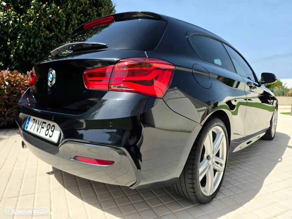 BMW 116 d M Sport - 9