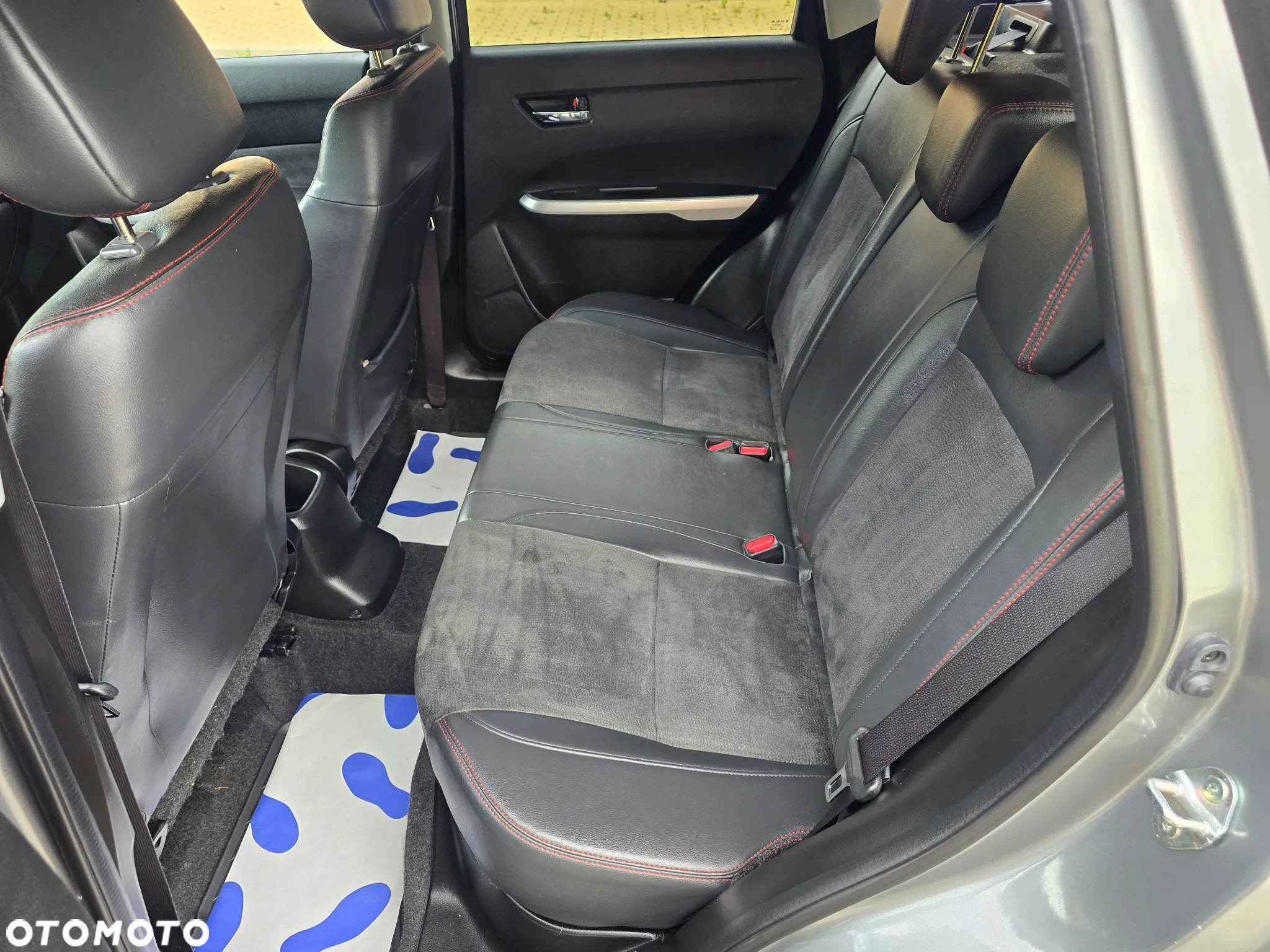 Suzuki Vitara 1.4 T Boosterjet S 2WD - 22