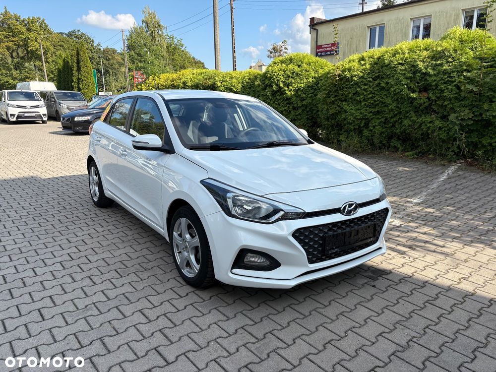 Hyundai i20 1.2 Classic +