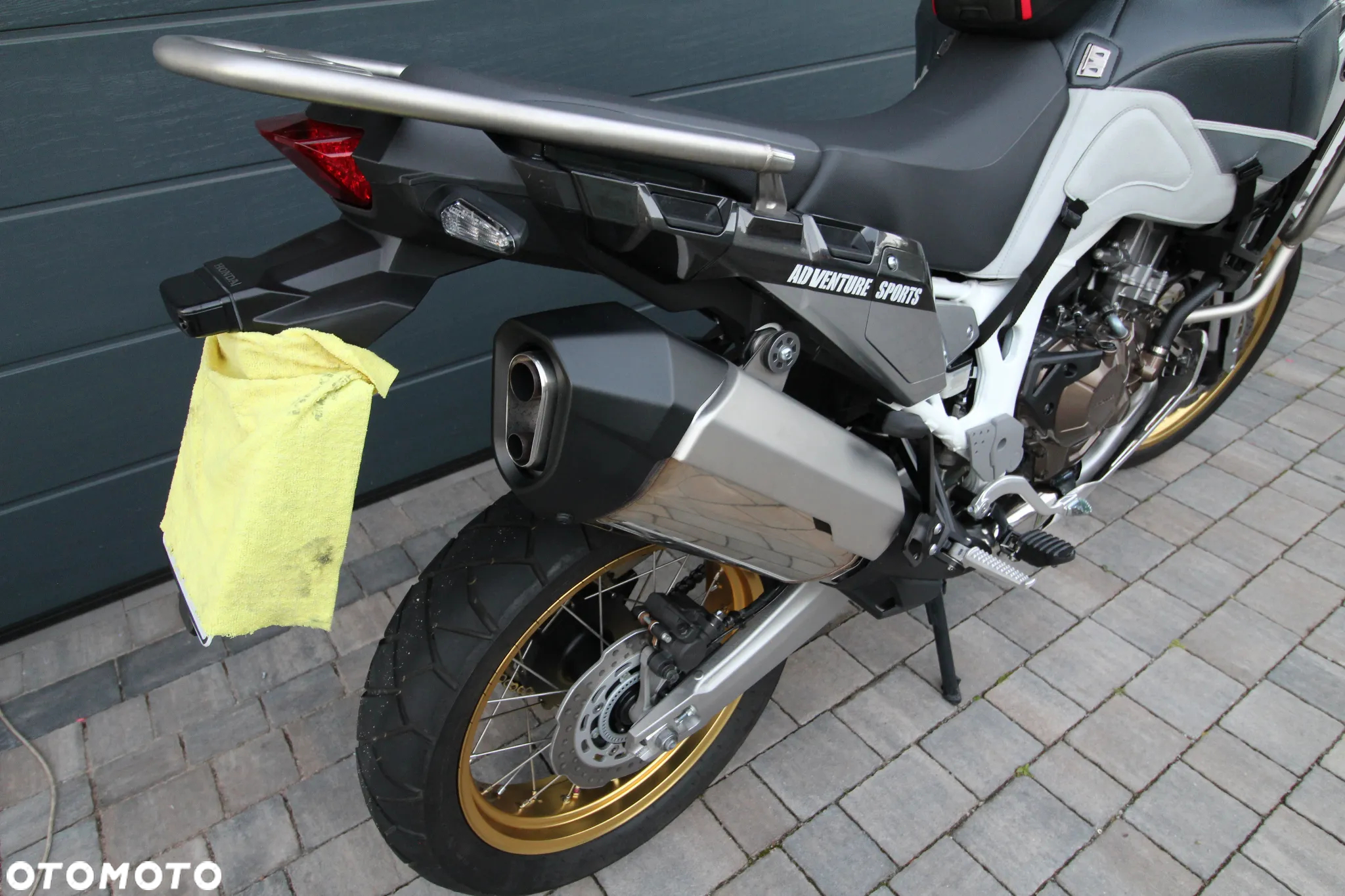 Honda CRF - 14
