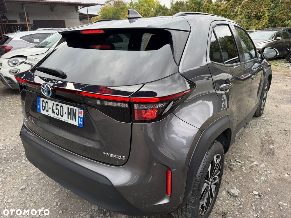 Toyota Yaris Cross - 34