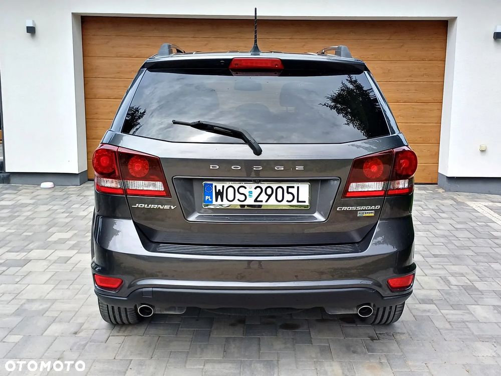 Dodge Journey - 7