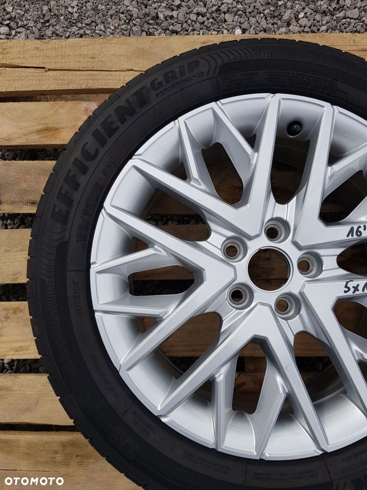 alufelga koło 6f0601025m seat ibiza iv 6f0 6.5' 16'' 5x110 et47 - 2