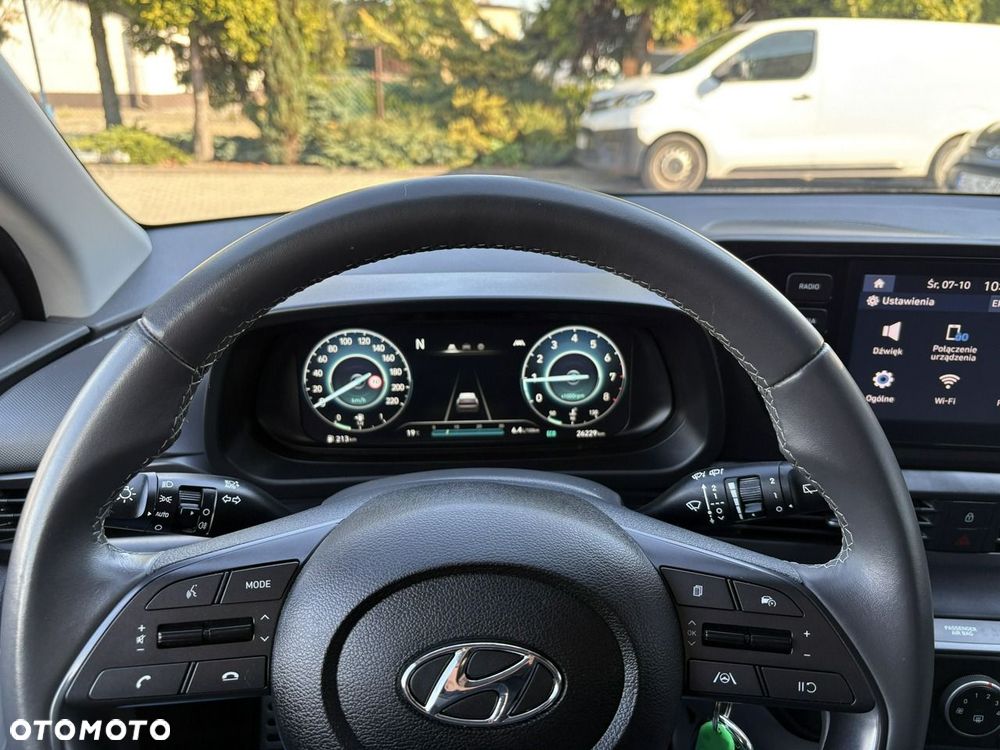 Hyundai Bayon - 24