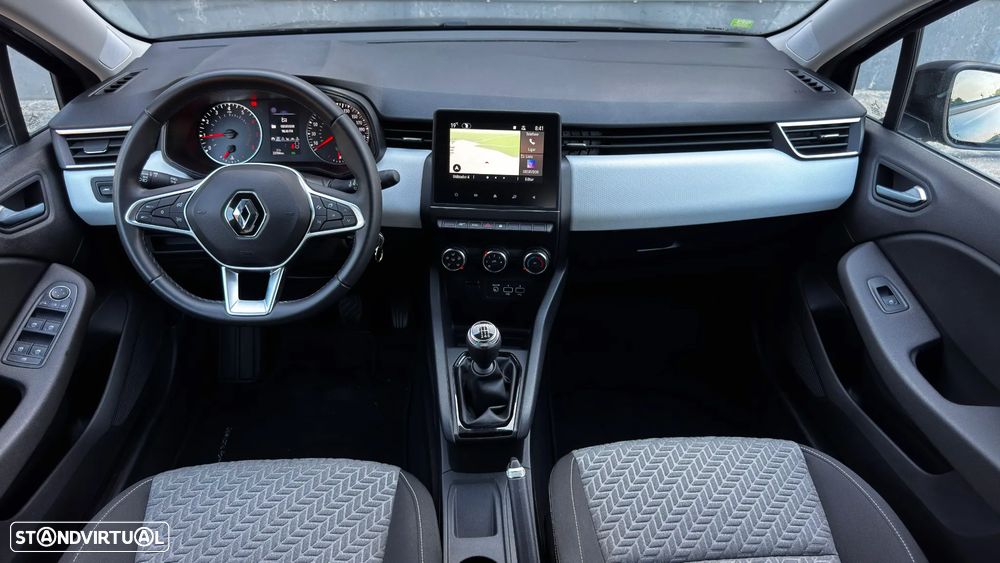 Renault Clio 1.0 TCe Evolution Bi-Fuel - 7