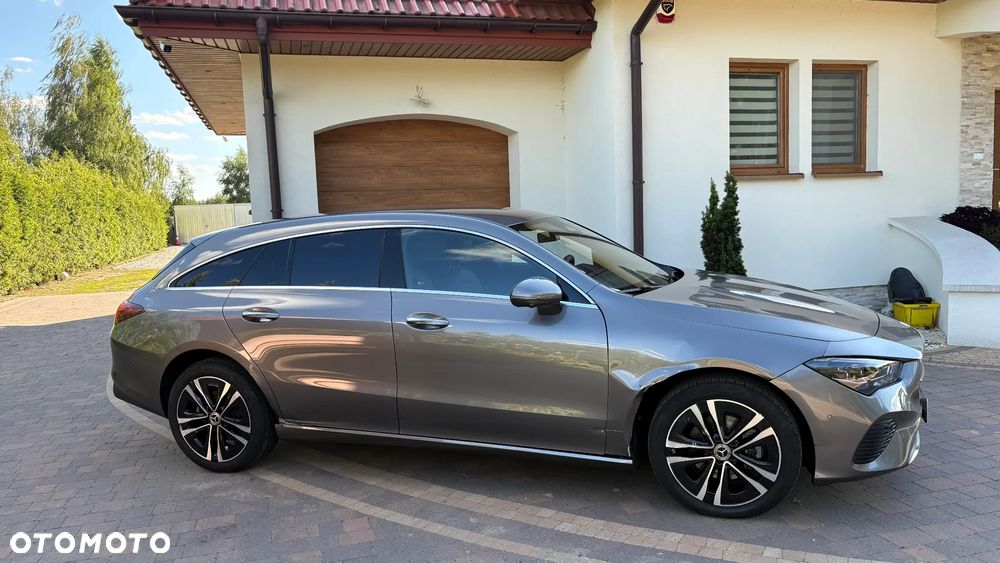 Mercedes-Benz CLA 200 d Progressive 8G-DCT - 9