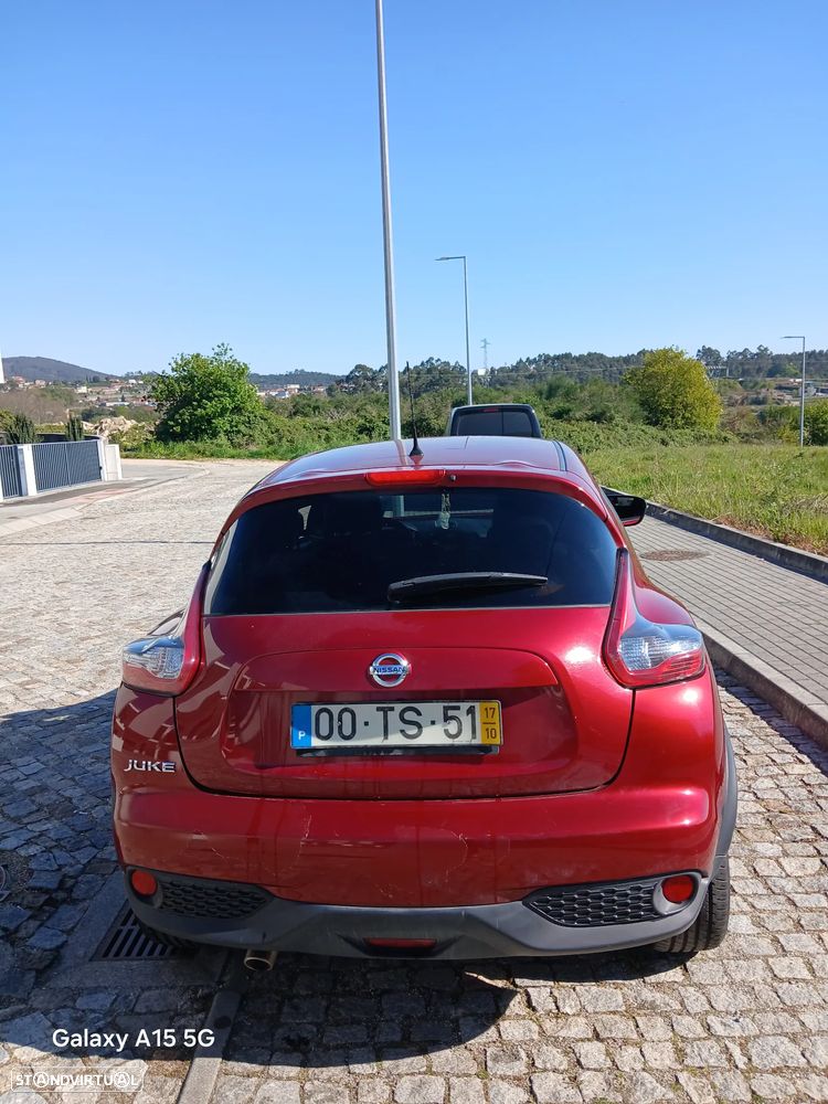 Nissan Juke 1.5 dCi Edition - 2