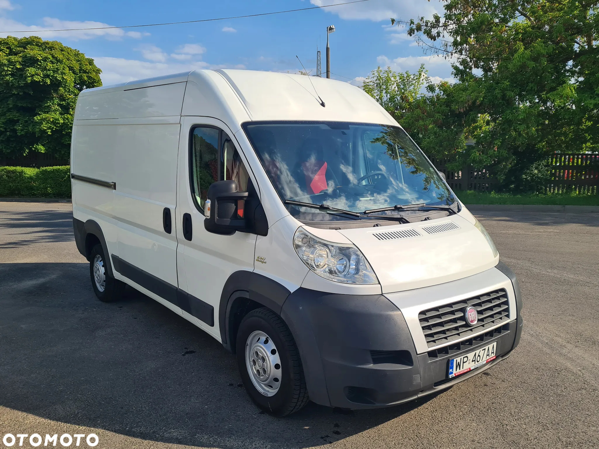 Fiat DUCATO MAXI 2.3/130 SALON PL KLIMA - 4