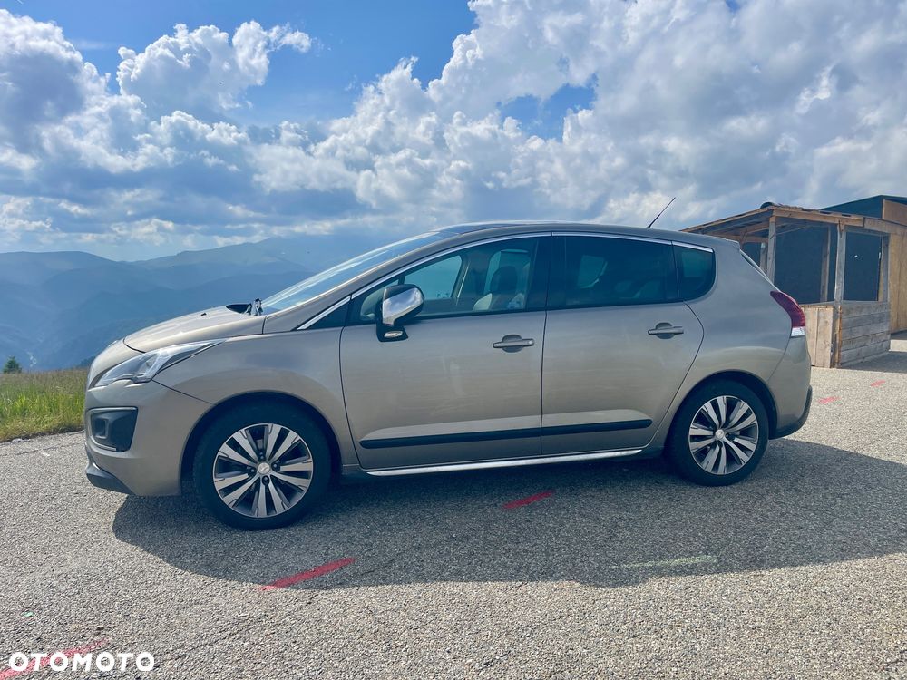 Peugeot 3008 e-HDi 115 ETG6 Stop&Start Allure - 2