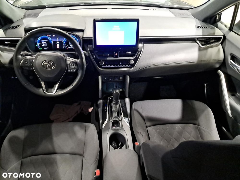 Toyota Corolla Cross 2.0 Hybrid Style AWD - 12