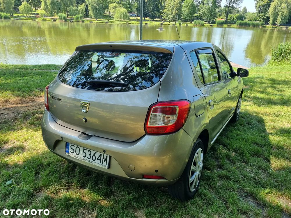 Dacia Sandero 1.2 16V Ambiance EU6 - 4