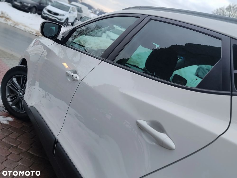 Hyundai ix35 2.0 CRDi 4WD Premium - 8