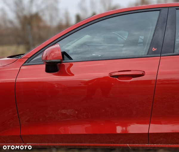 Drzwi lewy przód tył Volvo S60 III Kolor 725-16
