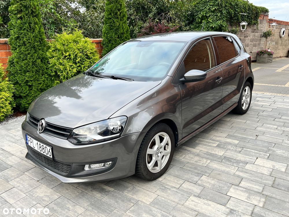 Volkswagen Polo 1.2 TSI Style - 1