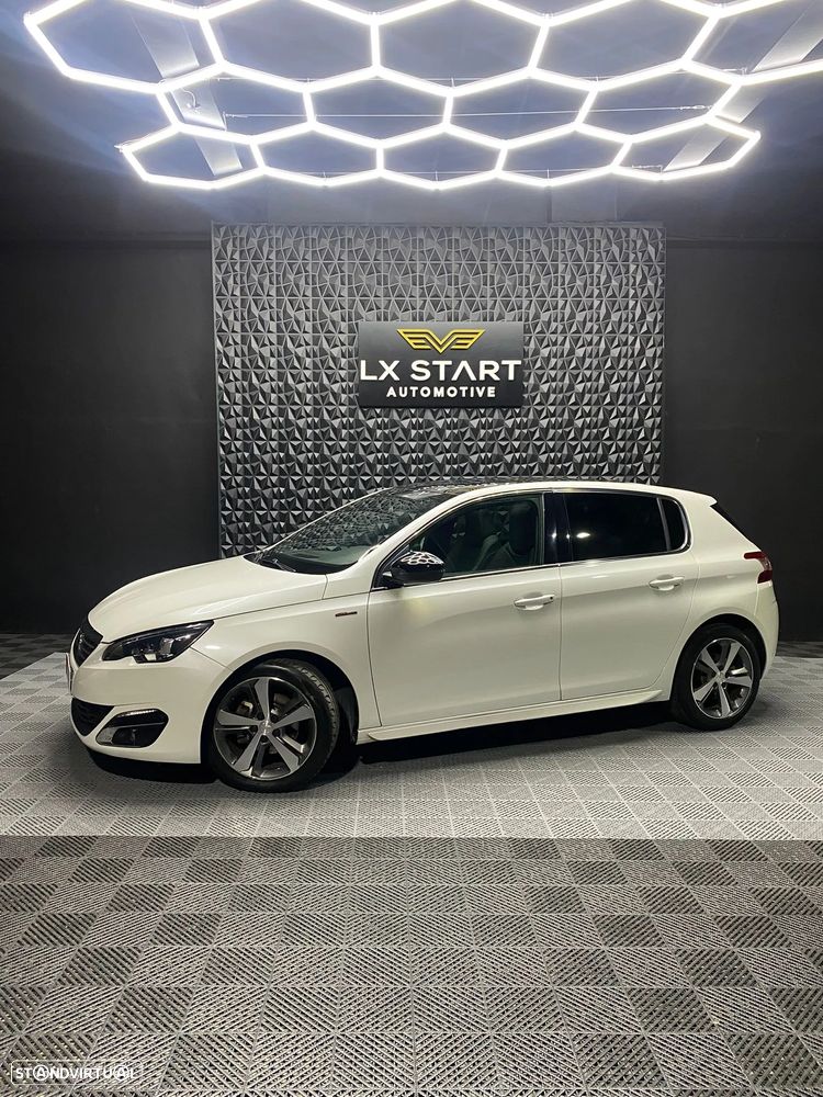 Peugeot 308 PureTech 130 EAT6 Stop & Start GT-Line Edition - 2