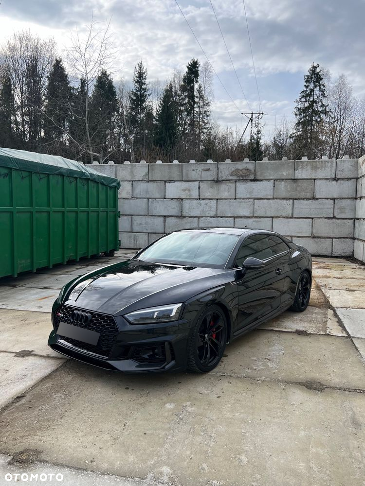Audi RS5 Coupe 2.9 TFSI quattro tiptronic - 2