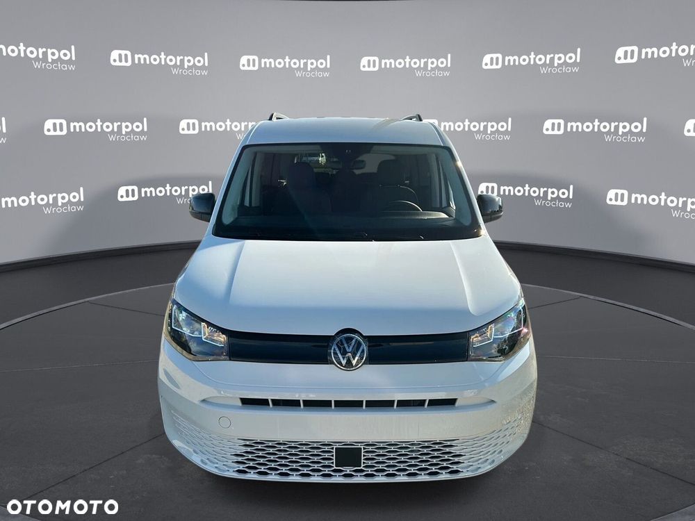 Volkswagen Caddy Maxi 2.0 TDI DSG - 2