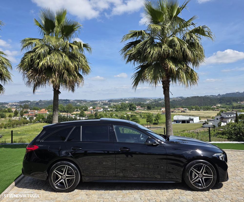 Mercedes-Benz C 300 e T 9G-TRONIC AMG Line - 19