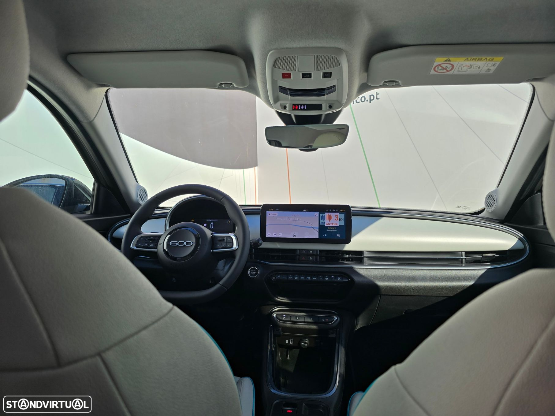Fiat 600 1.2 Hybrid La Prima - 42