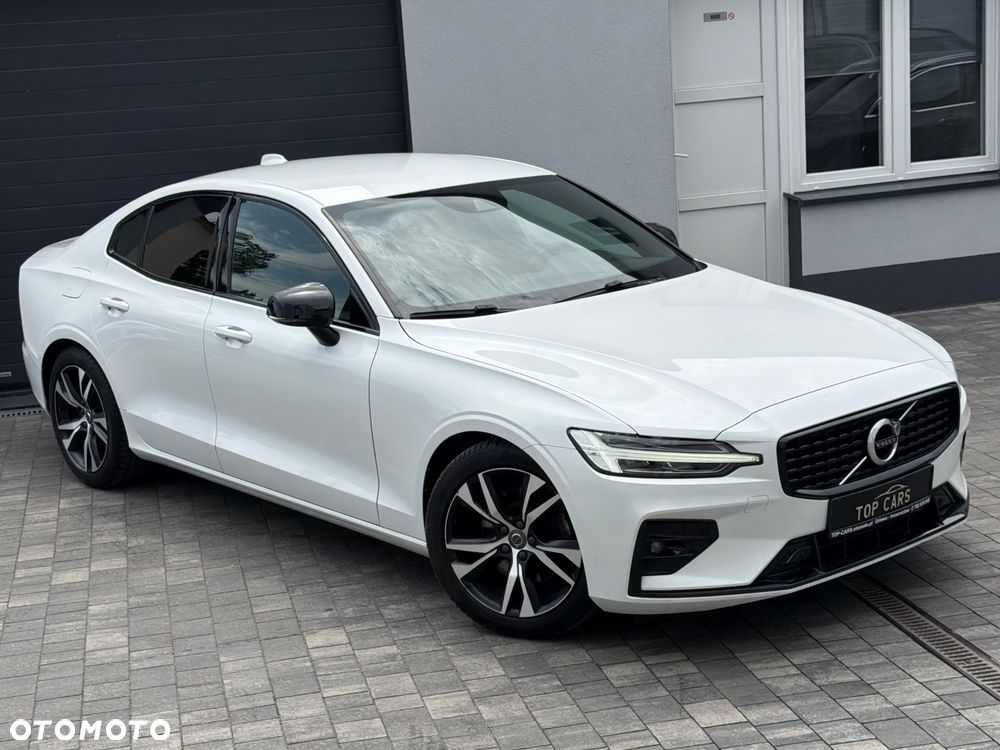 Volvo S60 B4 B Geartronic RDesign - 23