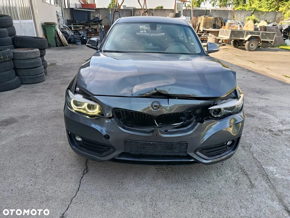 BMW Seria 2 - 1