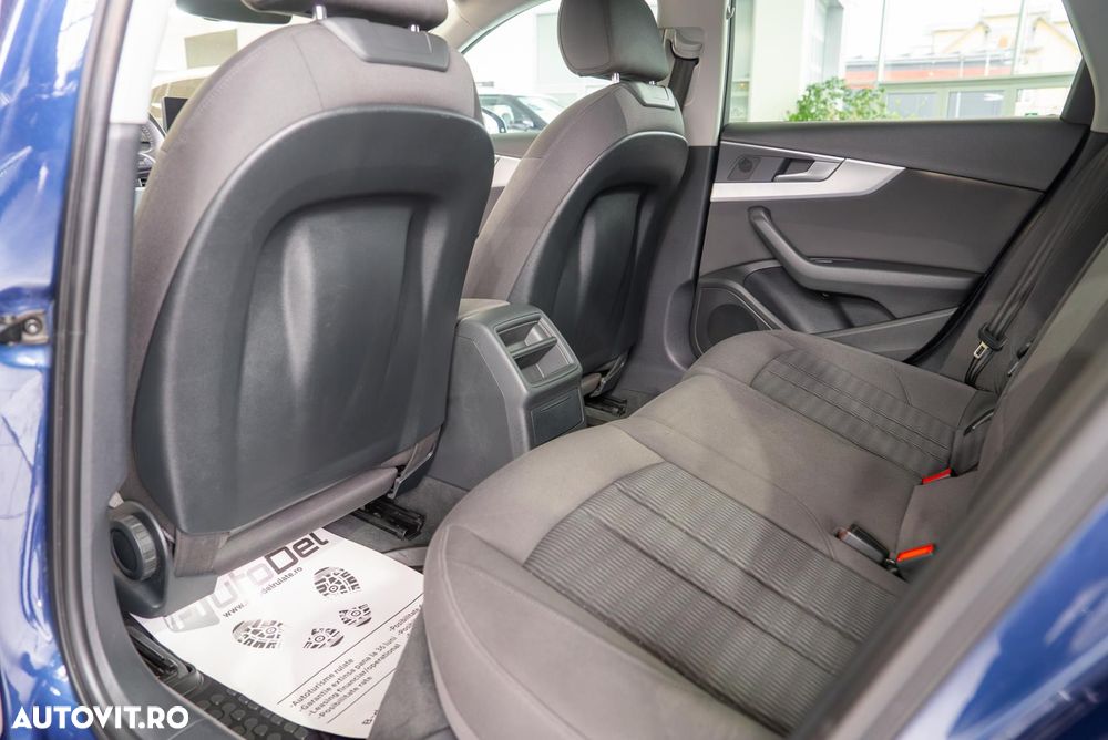 Audi A4 Avant 2.0 TDI DPF clean diesel multitronic Ambiente - 21