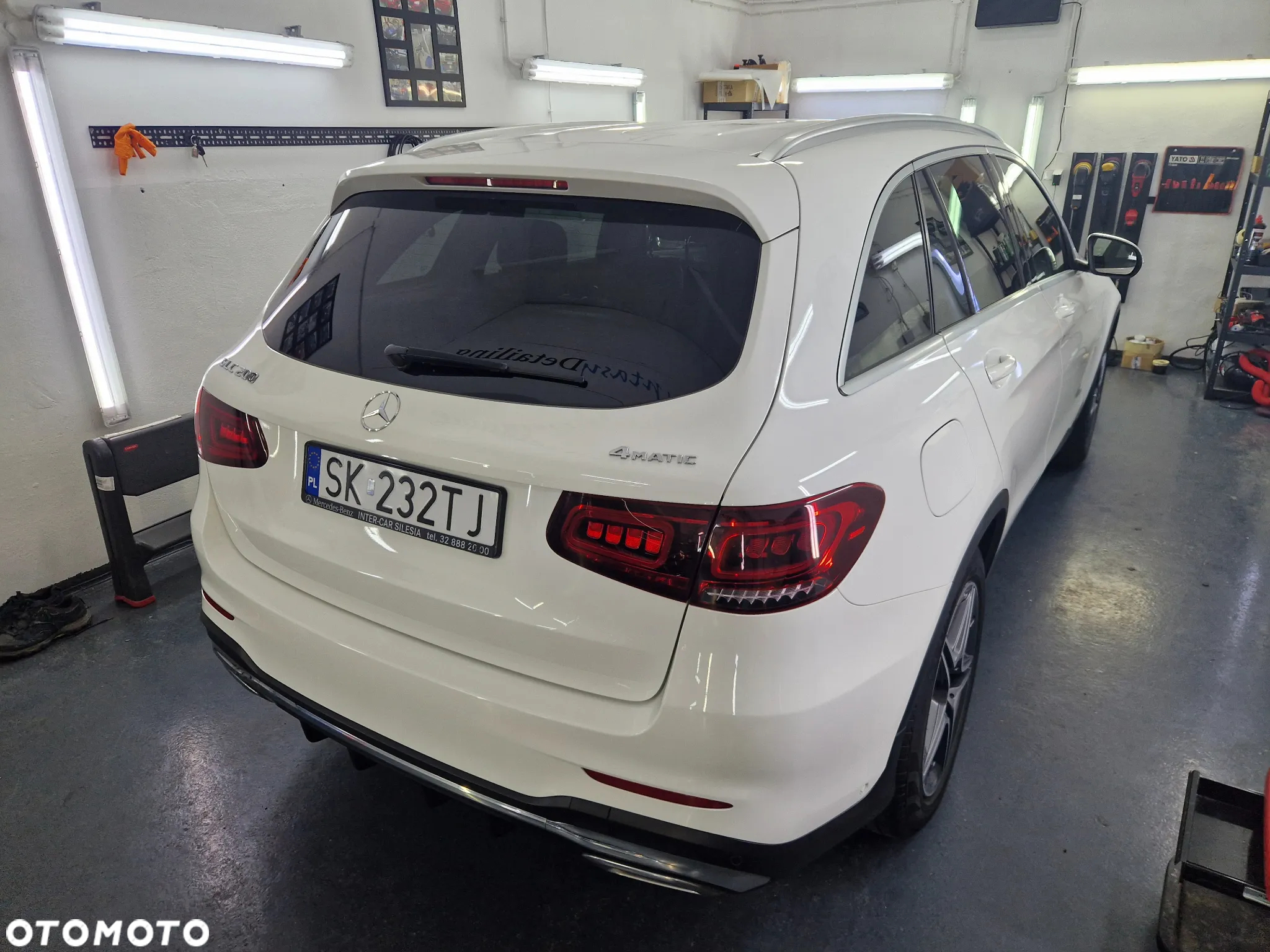 Mercedes-Benz GLC Coupe 200 4-Matic - 38