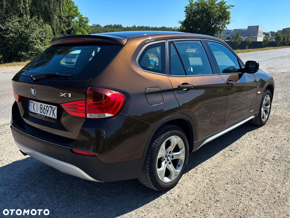 BMW X1 sDrive18i - 7