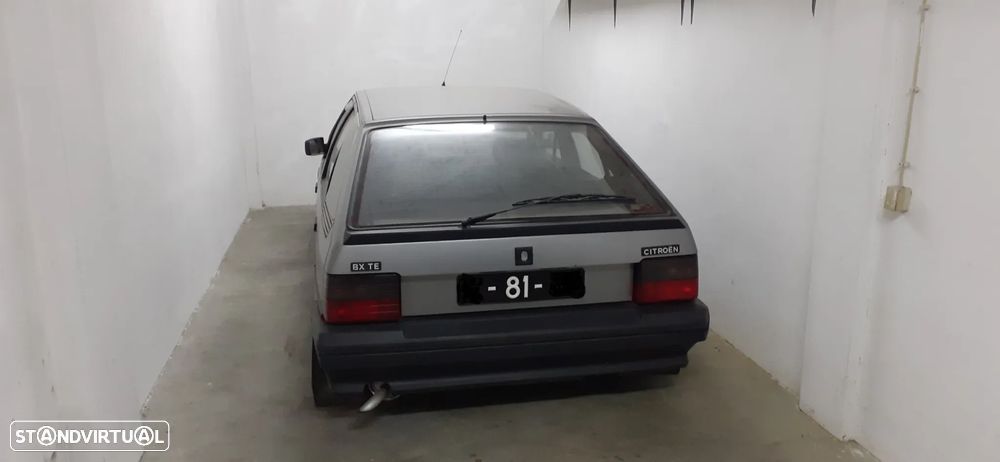 Citroën BX 11 - 2