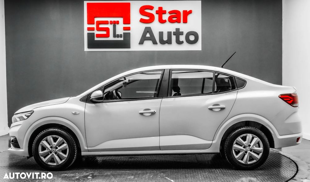 Dacia Logan TCe 90 MT6 Comfort - 10