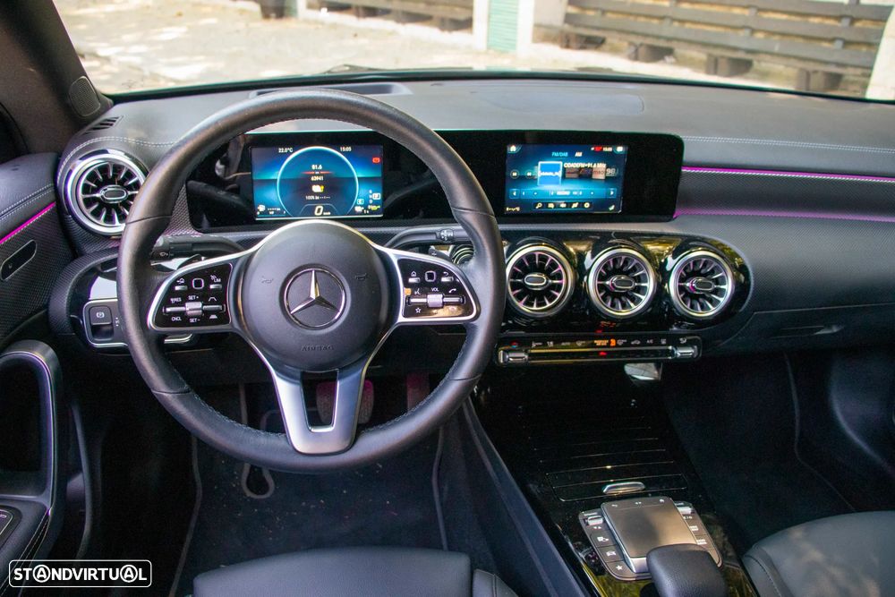 Mercedes-Benz CLA 250 e Progressive - 4