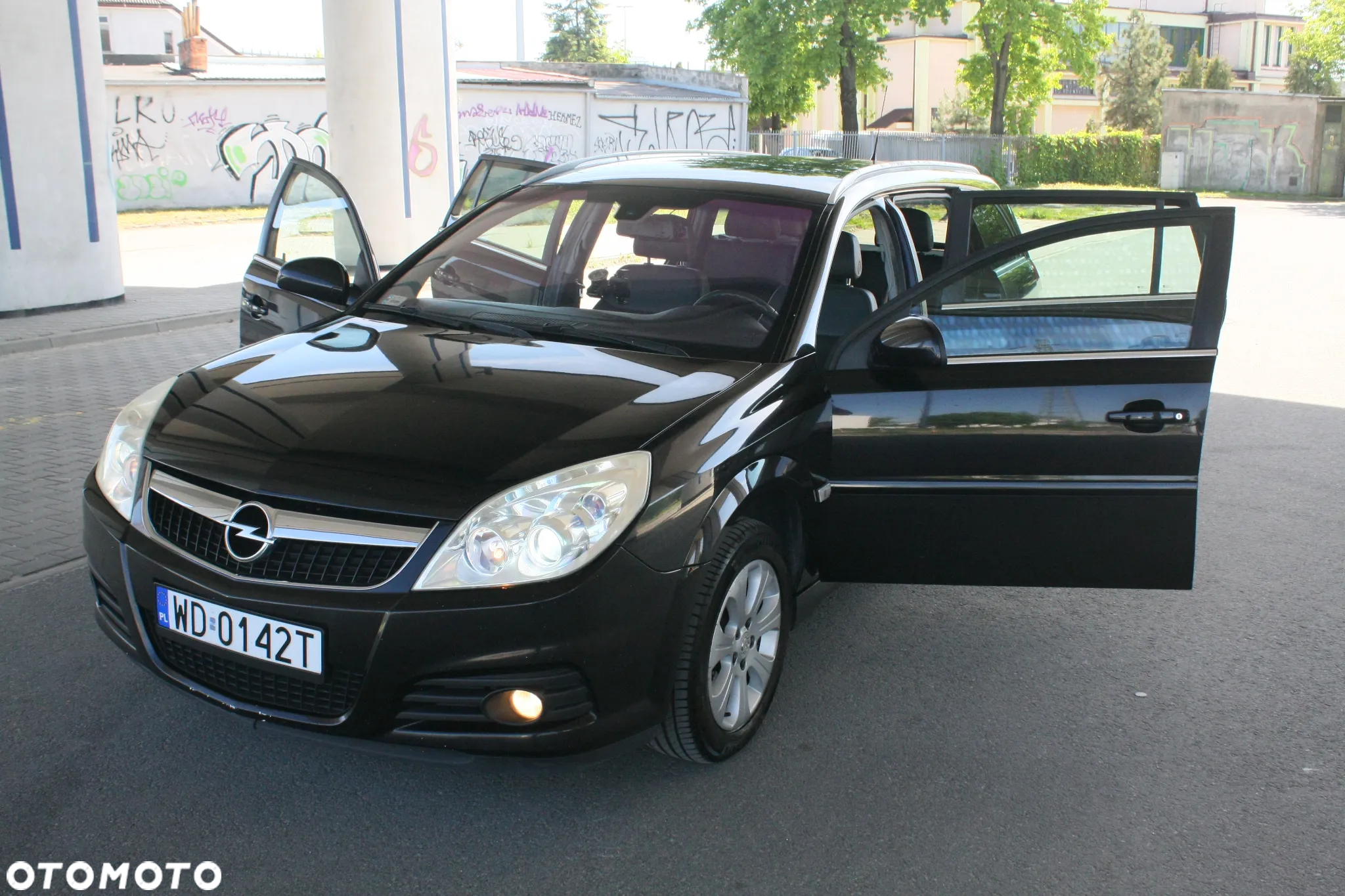 Opel Vectra - 2