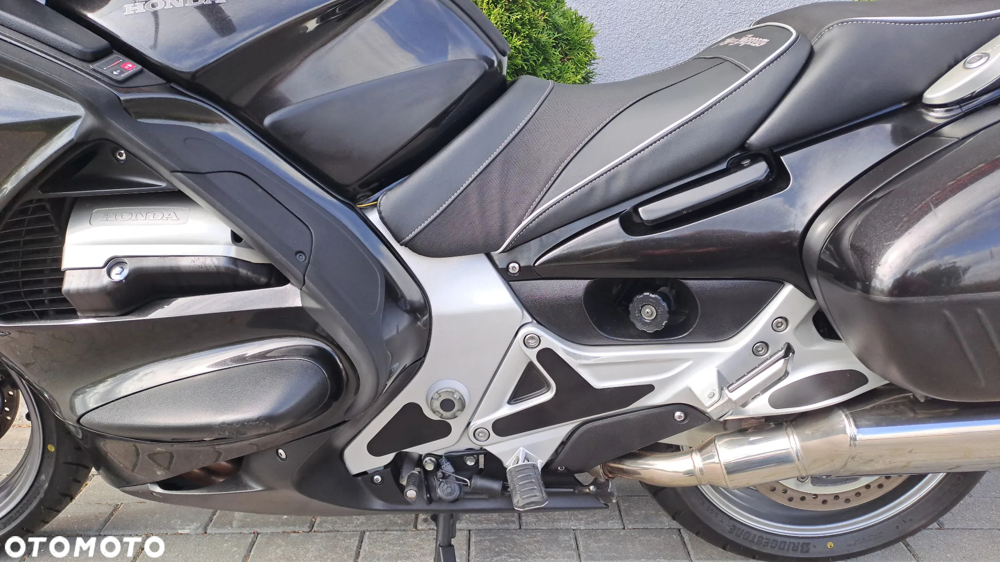 Honda ST - 28
