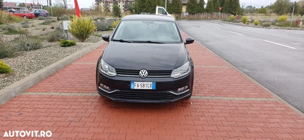 Volkswagen Polo 1.4 TDI (Blue Motion Technology) Comfortline - 1