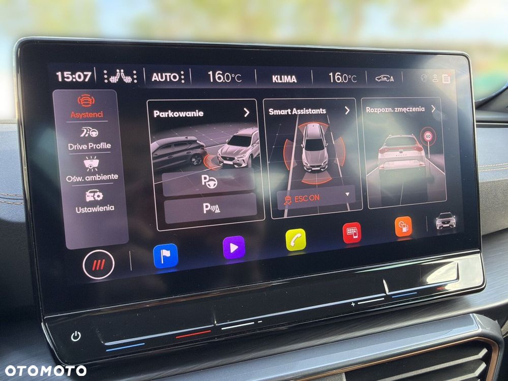 Cupra Formentor 2.0 TSI 4Drive VZ DSG - 29
