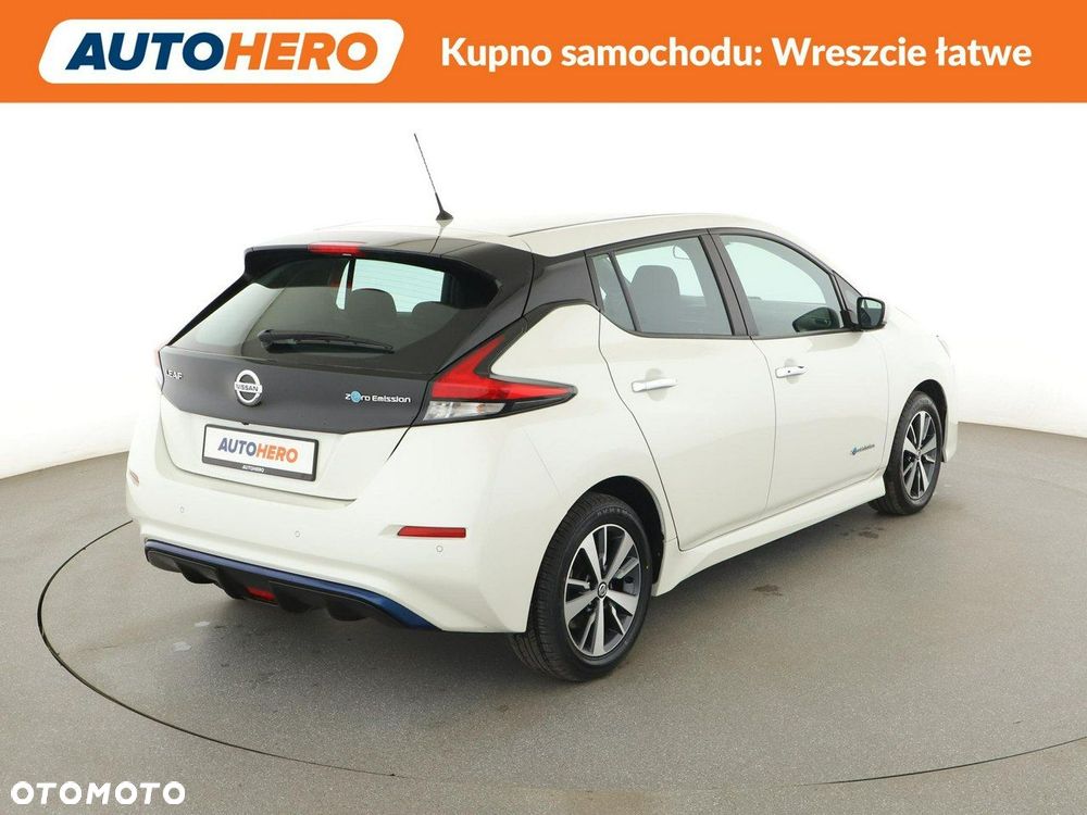 Nissan Leaf 40kWh Acenta - 8