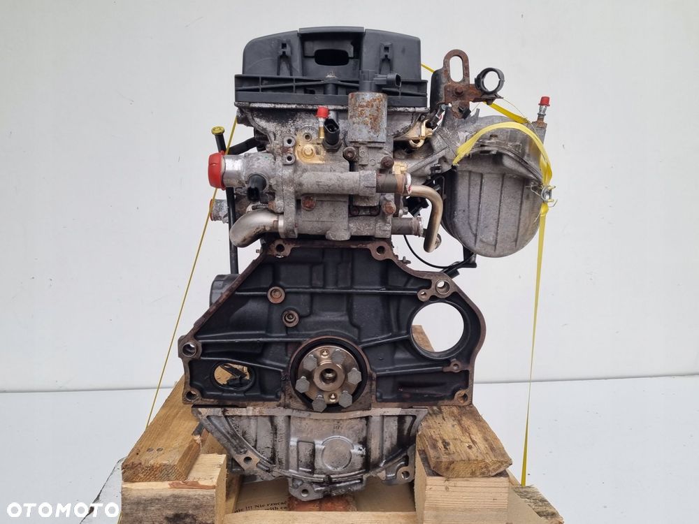 SILNIK KOMPLET Opel Vectra C 1.6 16V klejona głowica Z16XEP - 7