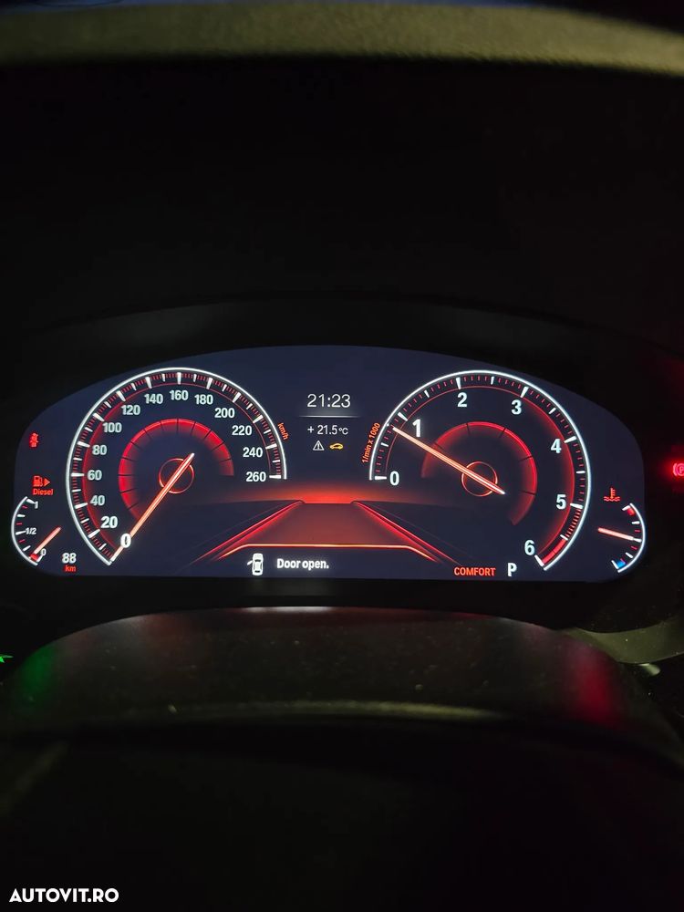BMW Seria 5 520d xDrive AT - 20