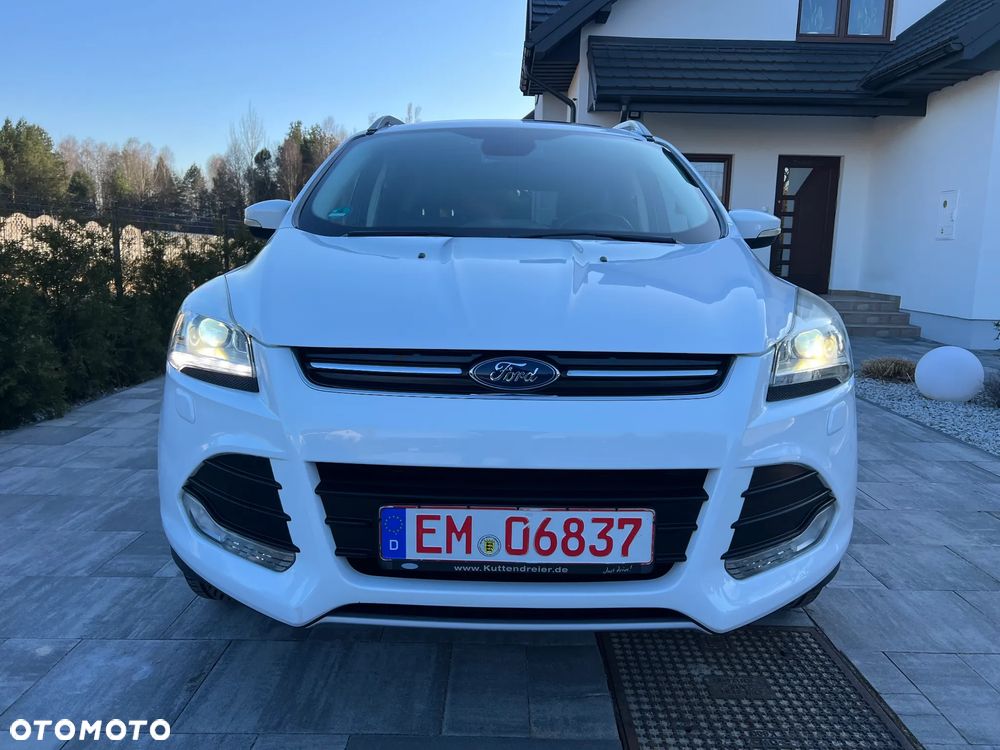 Ford Kuga 2.0 TDCi 4x4 Vignale - 1