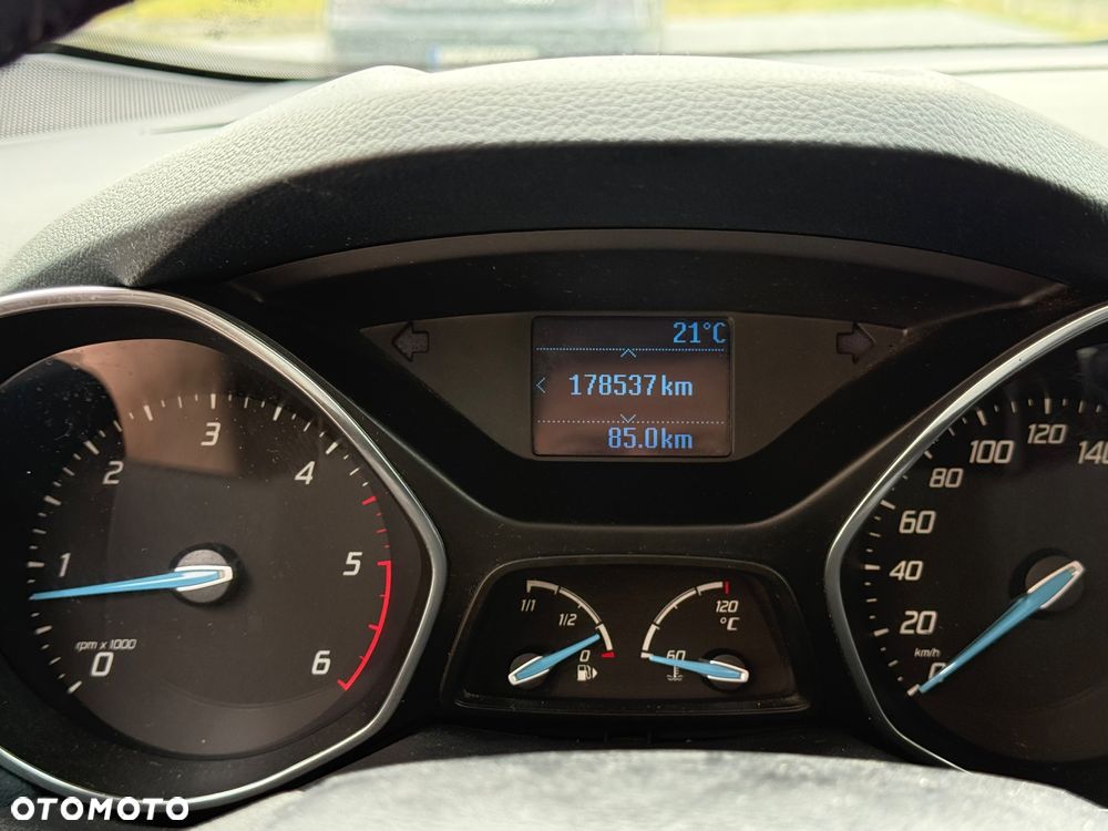 Ford C-MAX 1.6 TDCi Start-Stop-System Titanium - 18