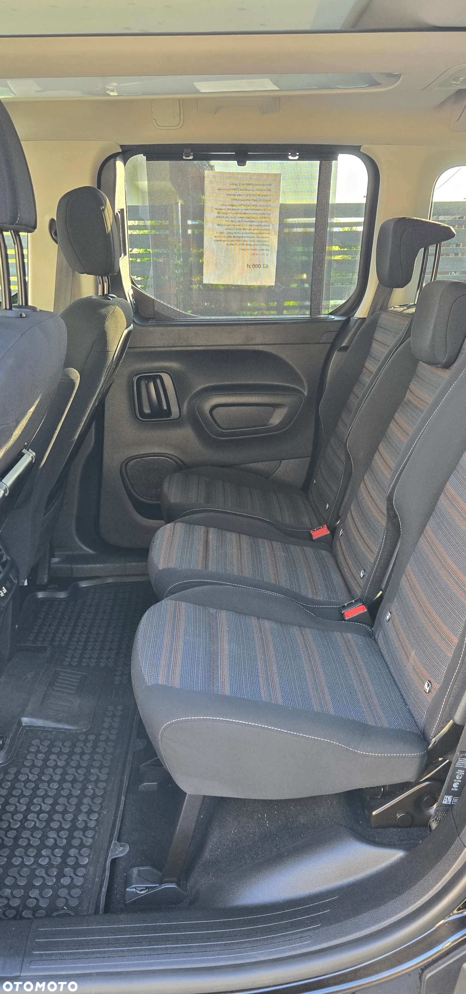 Opel Combo Life 1.2 Turbo Elite S&S - 10