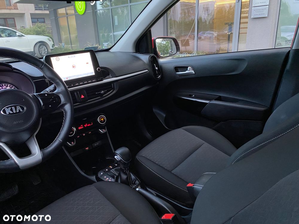 Kia Picanto 1.2 L Business Line AMT - 26