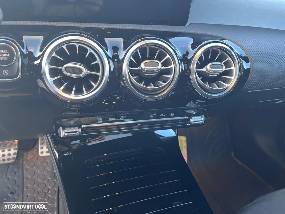 Mercedes-Benz CLA 200 Shooting Brake AMG Line Aut. - 8