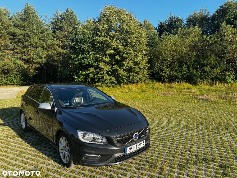 Volvo V60 D4 Drive-E Summum - 13