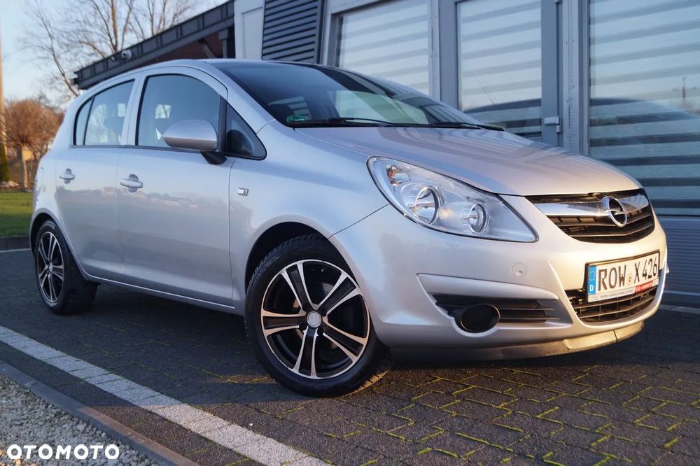 Opel Corsa 1.3 CDTI DPF (ecoFLEX) Innovation - 13